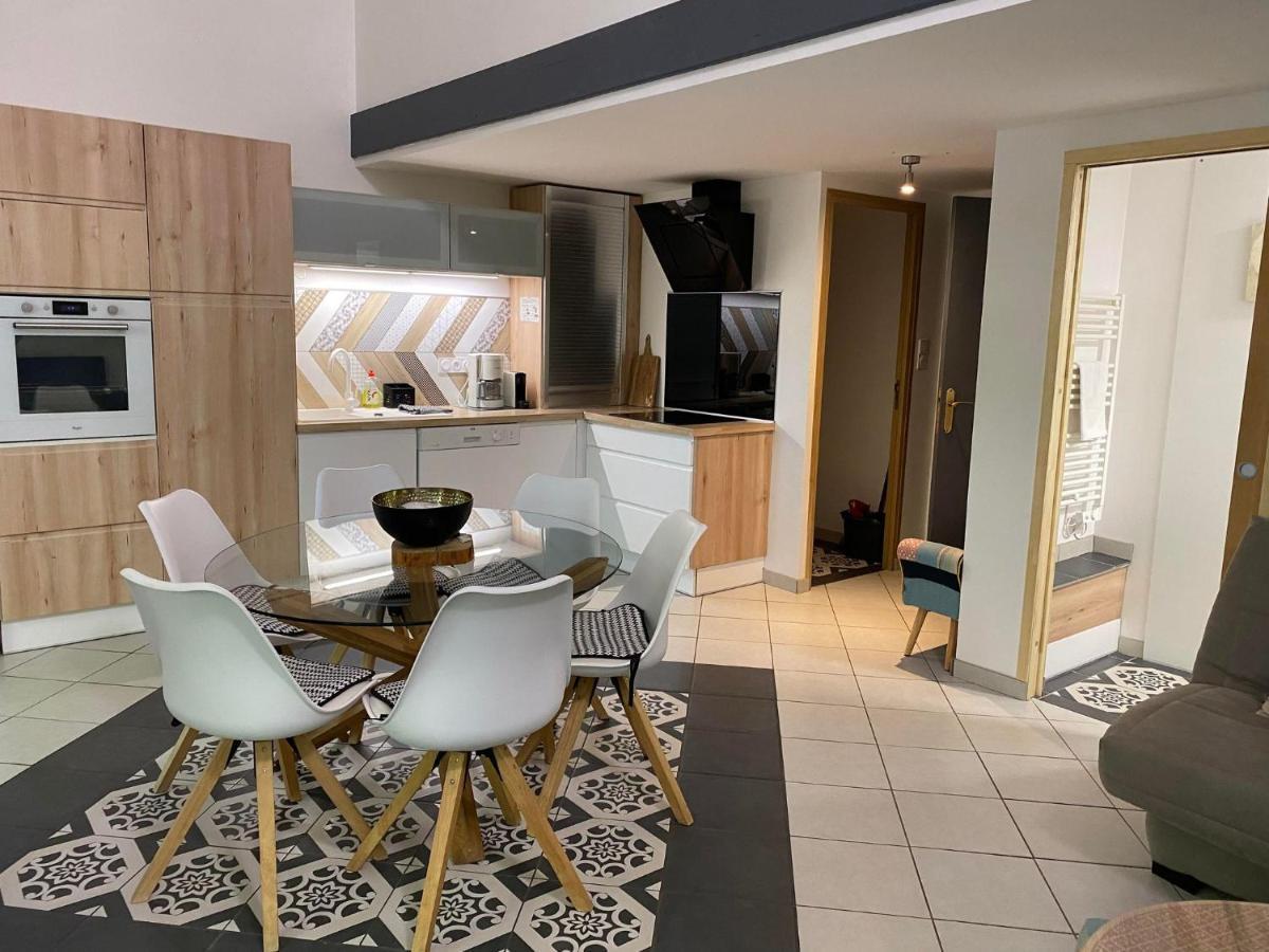Appartement Cosy - Les Ecureuils Ares Esterno foto