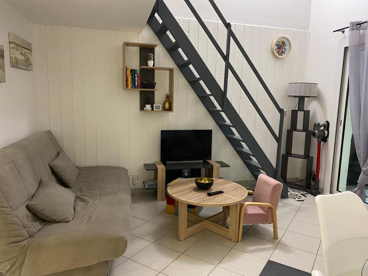 Appartement Cosy - Les Ecureuils Ares Esterno foto