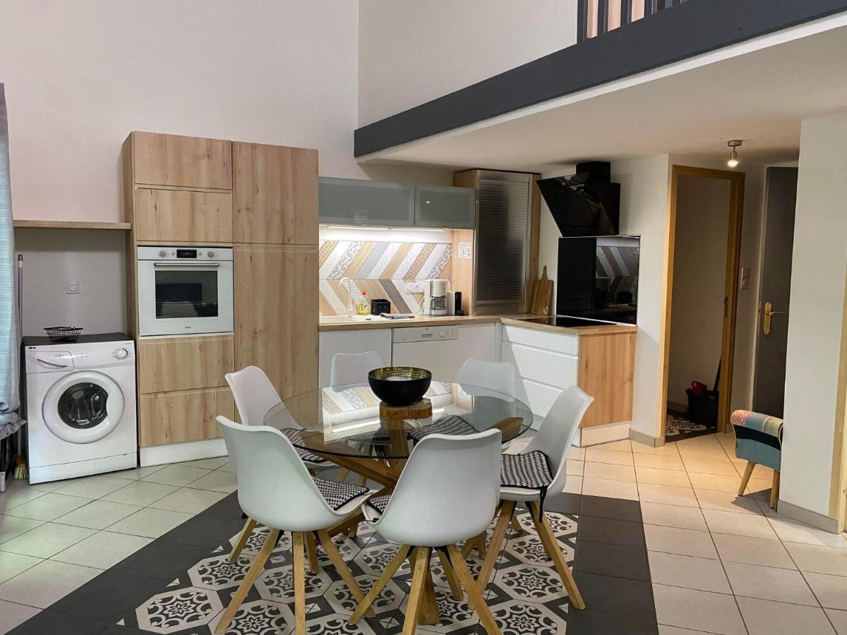 Appartement Cosy - Les Ecureuils Ares Esterno foto