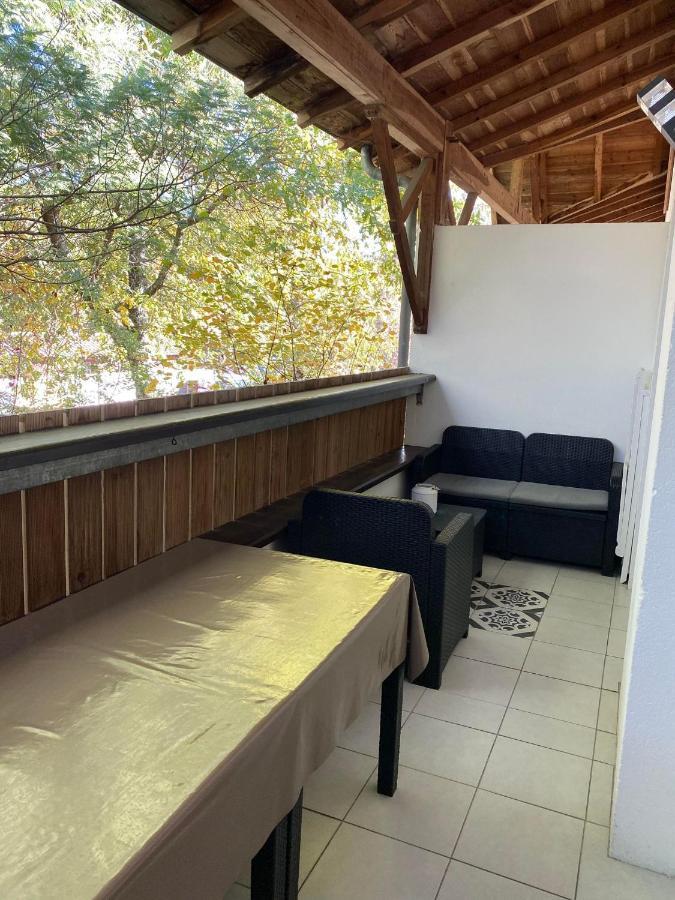 Appartement Cosy - Les Ecureuils Ares Esterno foto