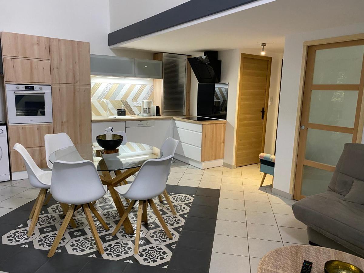 Appartement Cosy - Les Ecureuils Ares Esterno foto