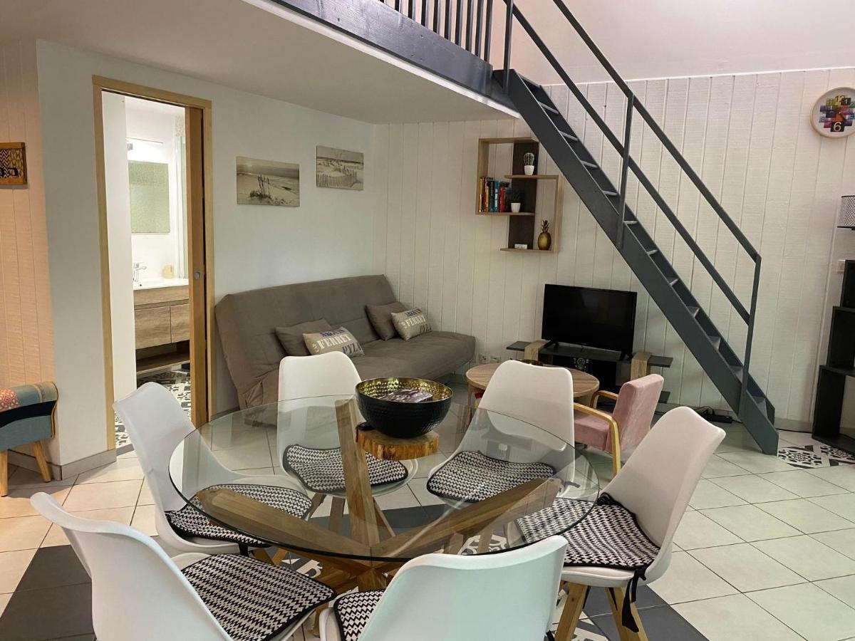 Appartement Cosy - Les Ecureuils Ares Esterno foto
