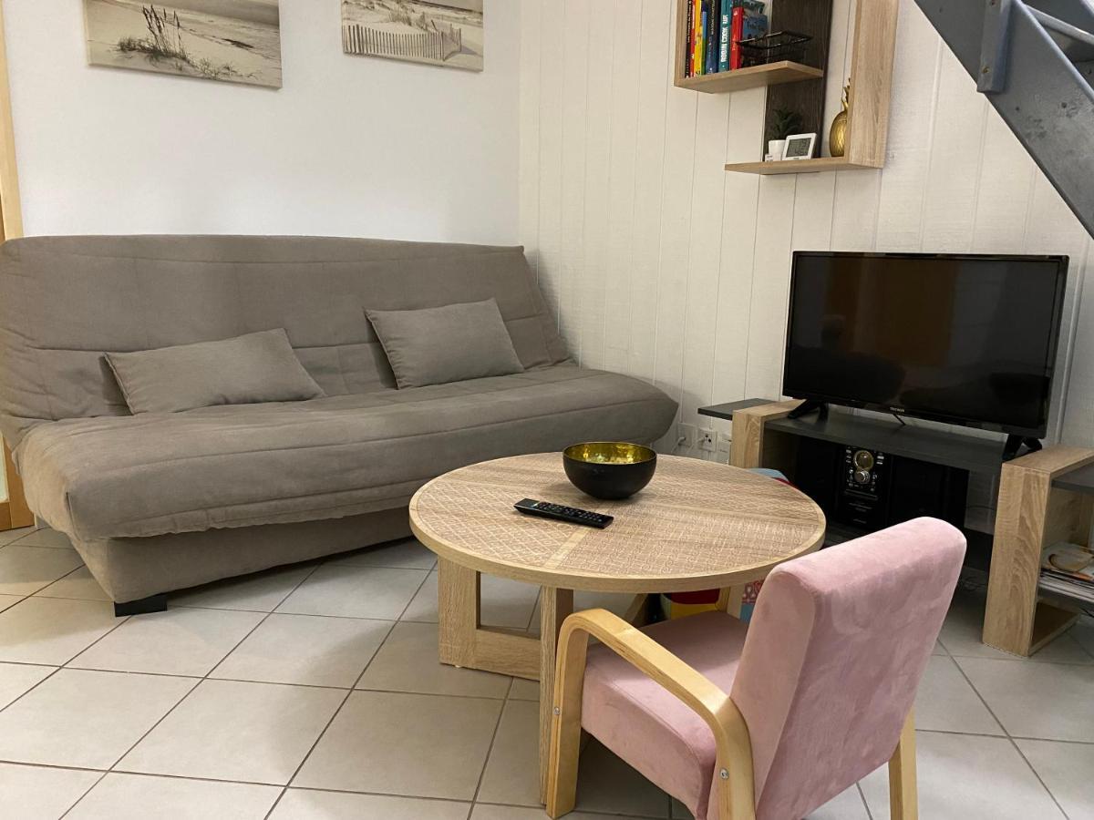 Appartement Cosy - Les Ecureuils Ares Esterno foto
