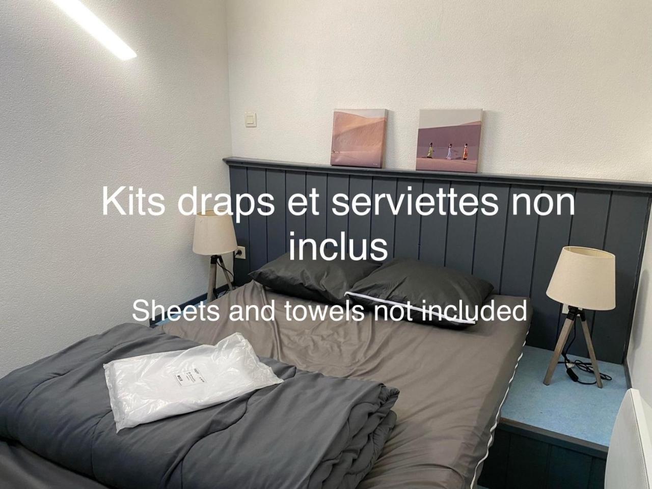 Appartement Cosy - Les Ecureuils Ares Esterno foto